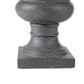 Alfresco Home Jovina Medium Patio Urn in Antique Dark Bronze, , large