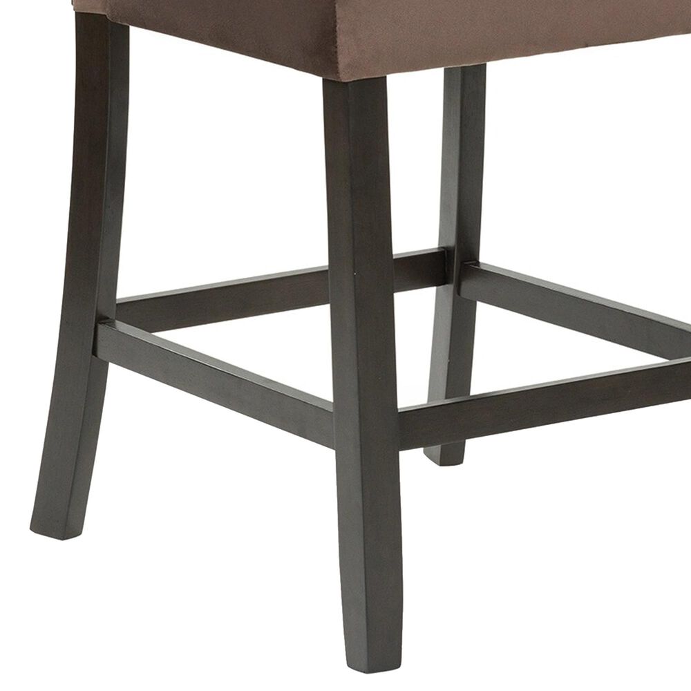 Ashley UPHOLSTERED BARSTOOL, , large