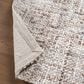 Jaipur Cambridge Season White, Tan and Taupe 12" x 15" Area Rug, , large