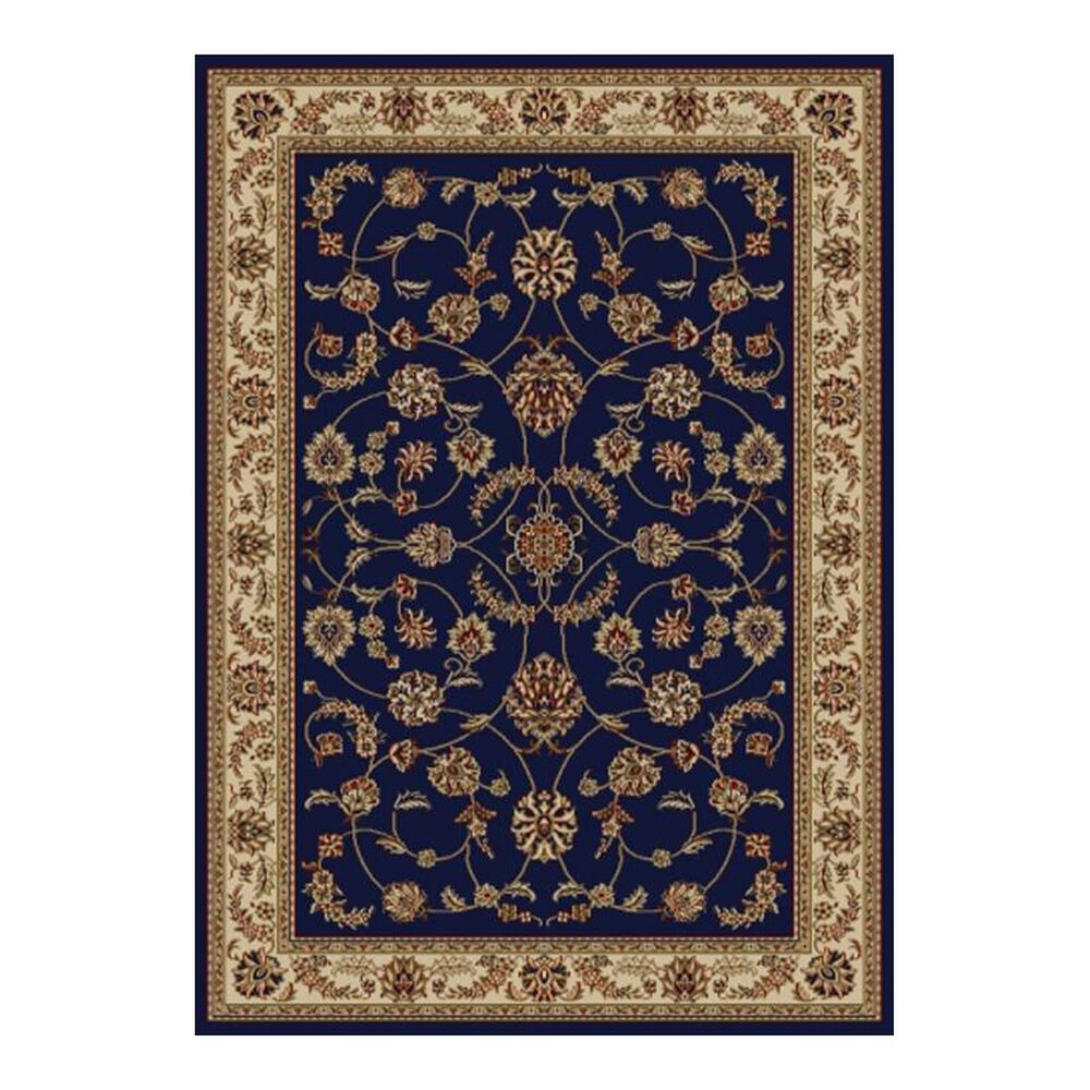 Radici USA Alba 1596 7'9" x 11' Blue Area Rug, , large