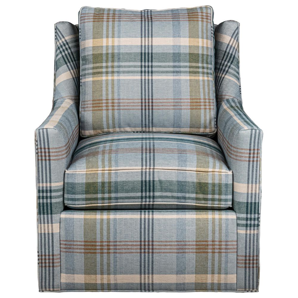 Huntington House Laguna Swivel Chair, , large