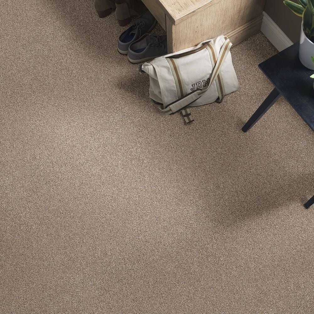 Shaw Bellera Calm Serenity I Carpet in Beige Bisque, , large