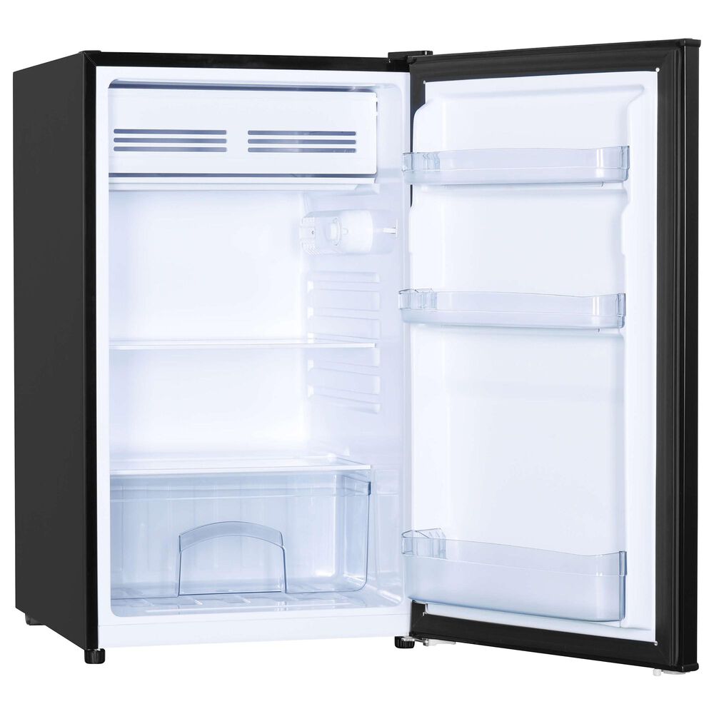 Danby 4.4 Cu. Ft. Compact Refrigerator in Black, , large