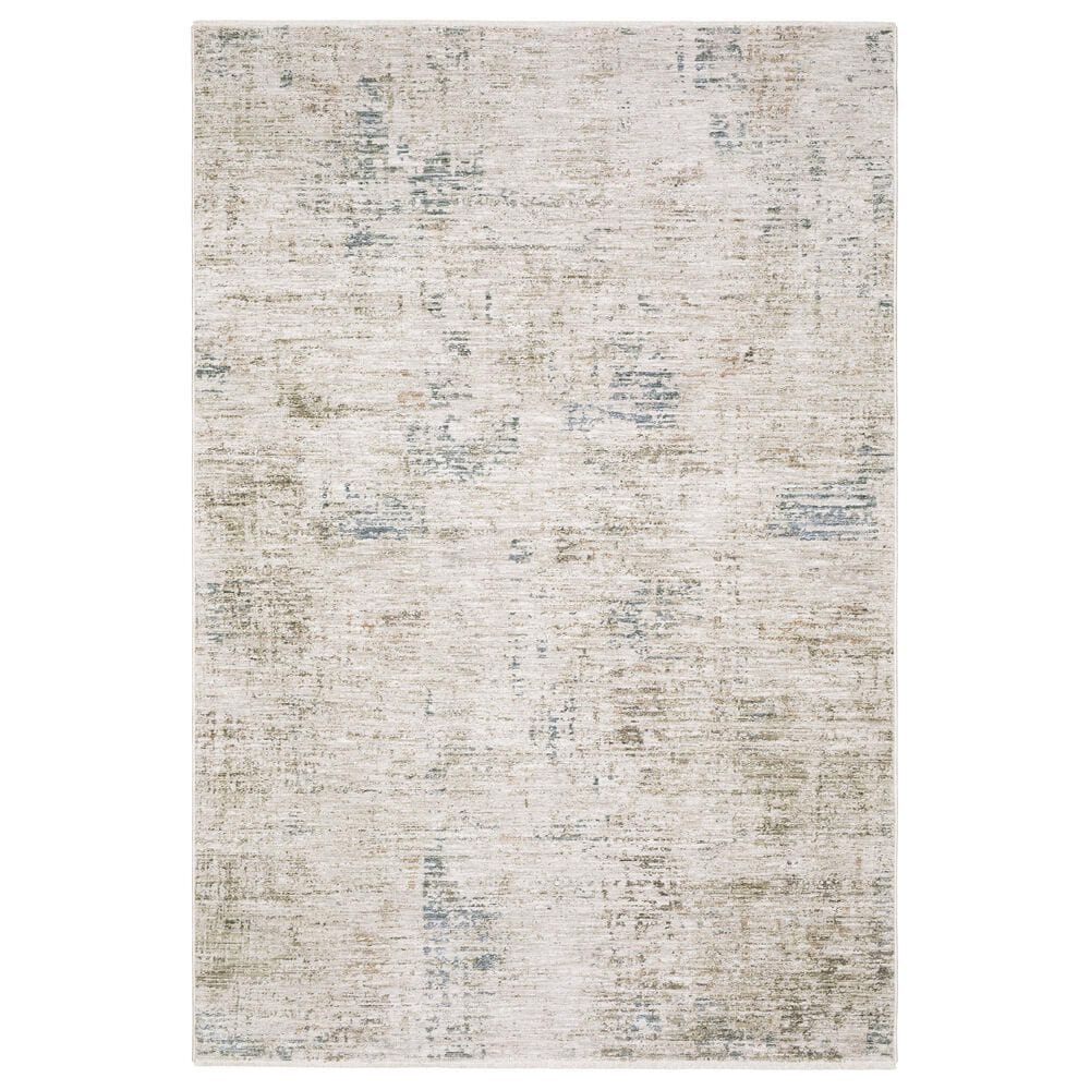 Oriental Weavers Soho SOH02 Beige 2"7" x 7"7" Runner, , large