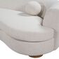 Classic Home Concord 2-Piece Sectional with Left-Facing Chaise in Ivory, , large