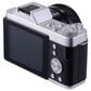 Vivitar 4K 60x Optical Zoom Camera in Silver and Black, , large