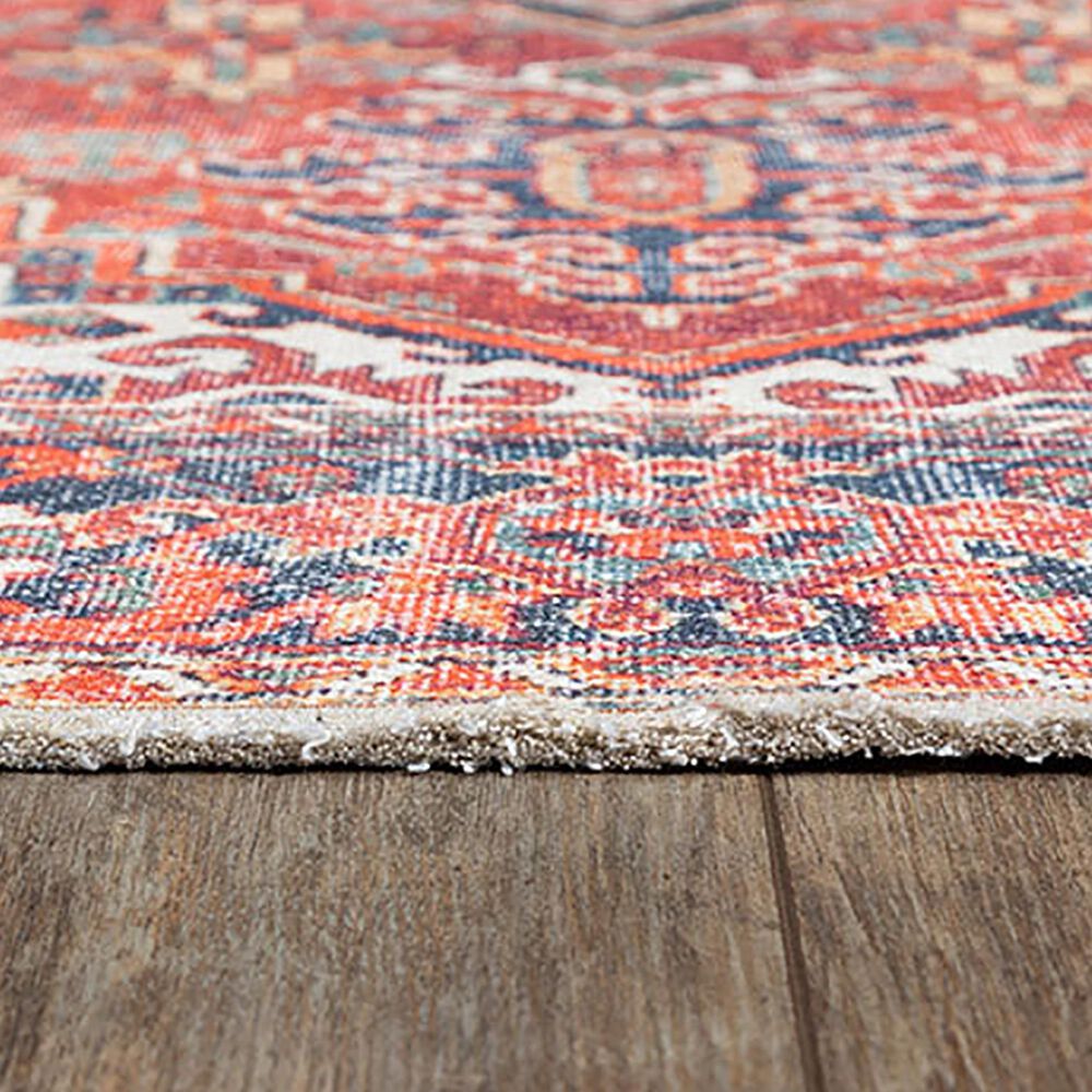 Momeni Chandler 2&#39; x 3&#39; Red Area Rug, , large