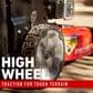 Toro 21" Gas Recycler 140cc Self-Propelled Lawn Mower, , large