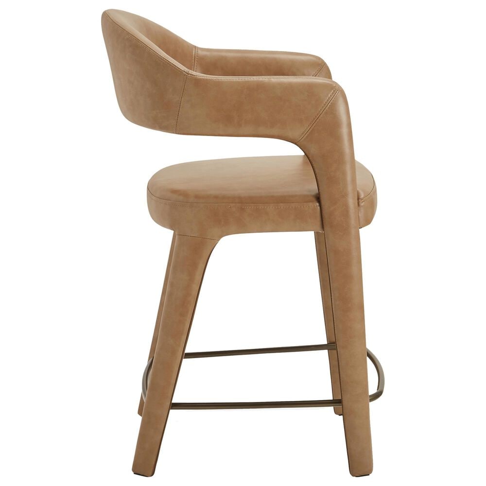 CityLine Martens Counter Stool in Brown, , large