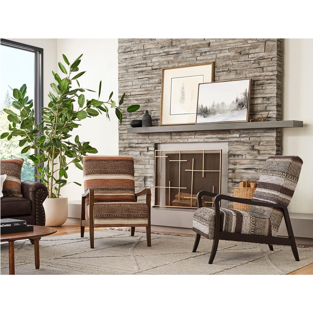 Best Home Furnishings Rybe Accent Chair in Sunset, , large