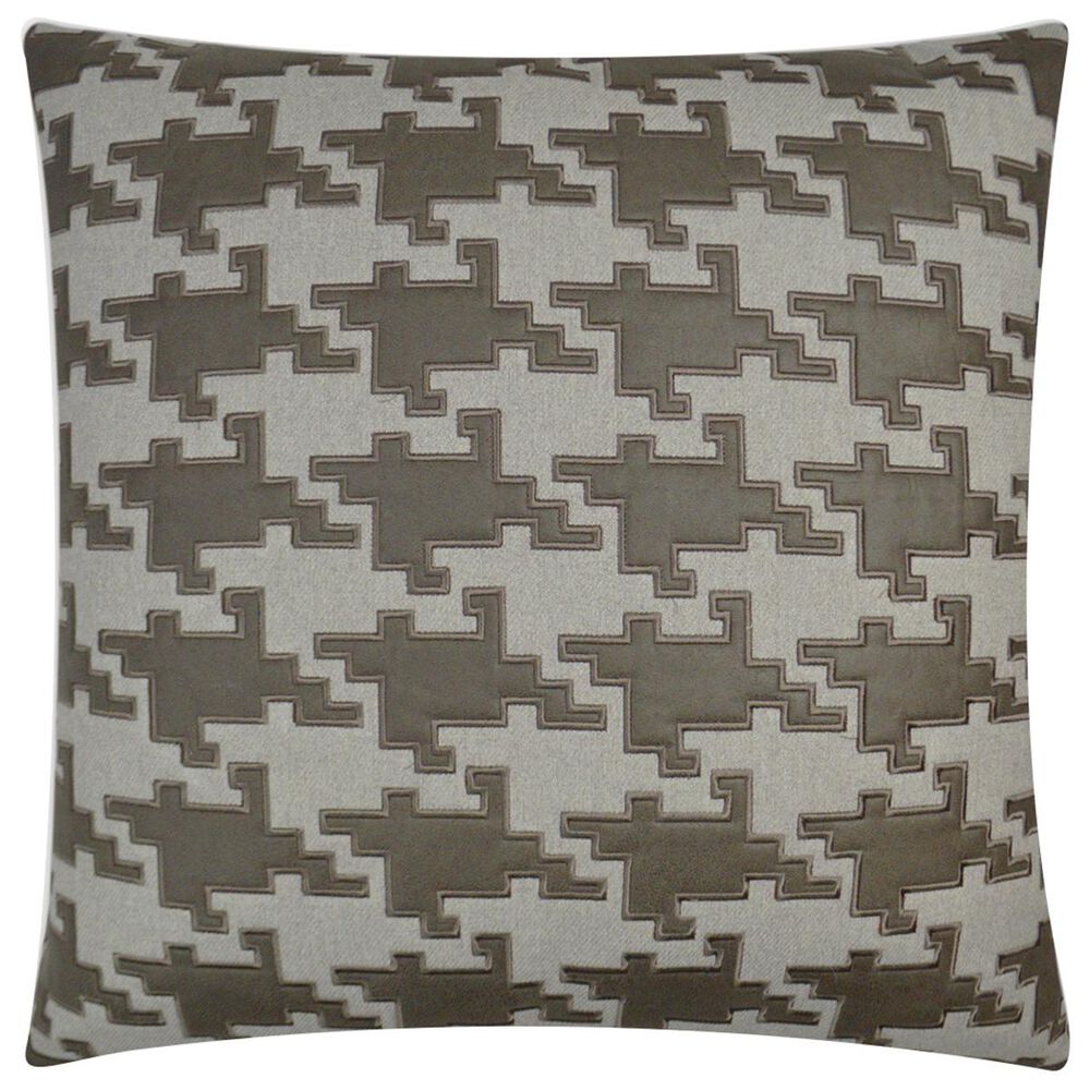 D.V.Kap Inc 24" Feather Down Decorative Throw Pillow in Harlan, , large