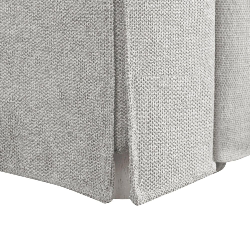 Lifestyle Solutions Haddington Convertible Loveseat in Linen, , large