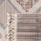 Safavieh Marrakesh Southwestern 10" x 14" Grey and Multicolor Area Rug, , large