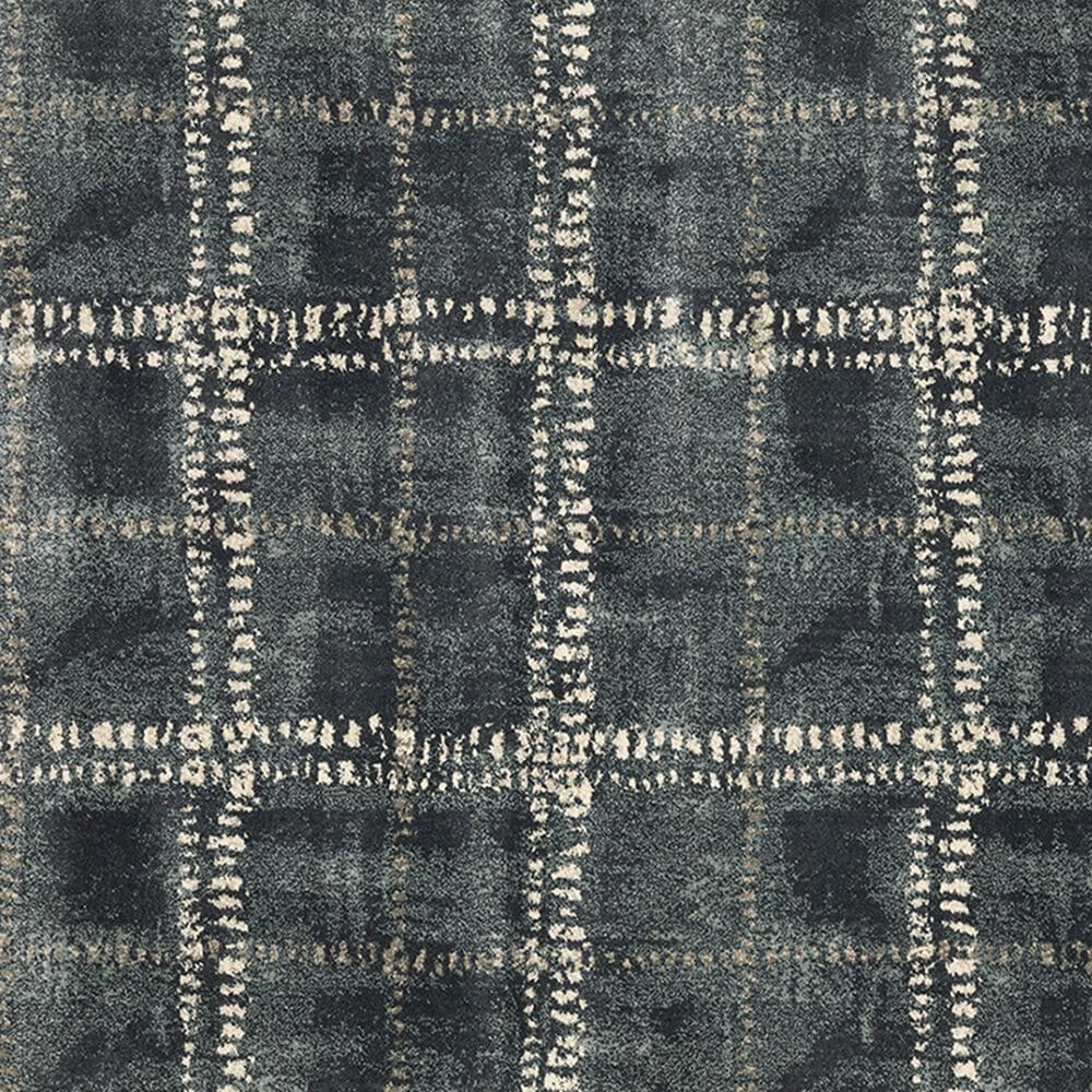 Oriental Weavers Carson Fairfield 746J 7&#39;10&quot; x 10&#39; Blue Area Rug, , large