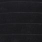 K & K Interiors 60" Faux Fur Throw Blanket in Black, , large