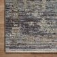 Loloi Katherine 5"3" x 7"9" Ink and Jade Area Rug, , large