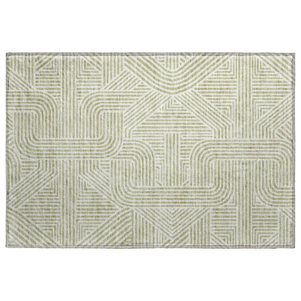 Dalyn Rug Company The Reserve TR14 Aloe 2"6" x 3"10" Indoor/Outdoor Area Rug, , large