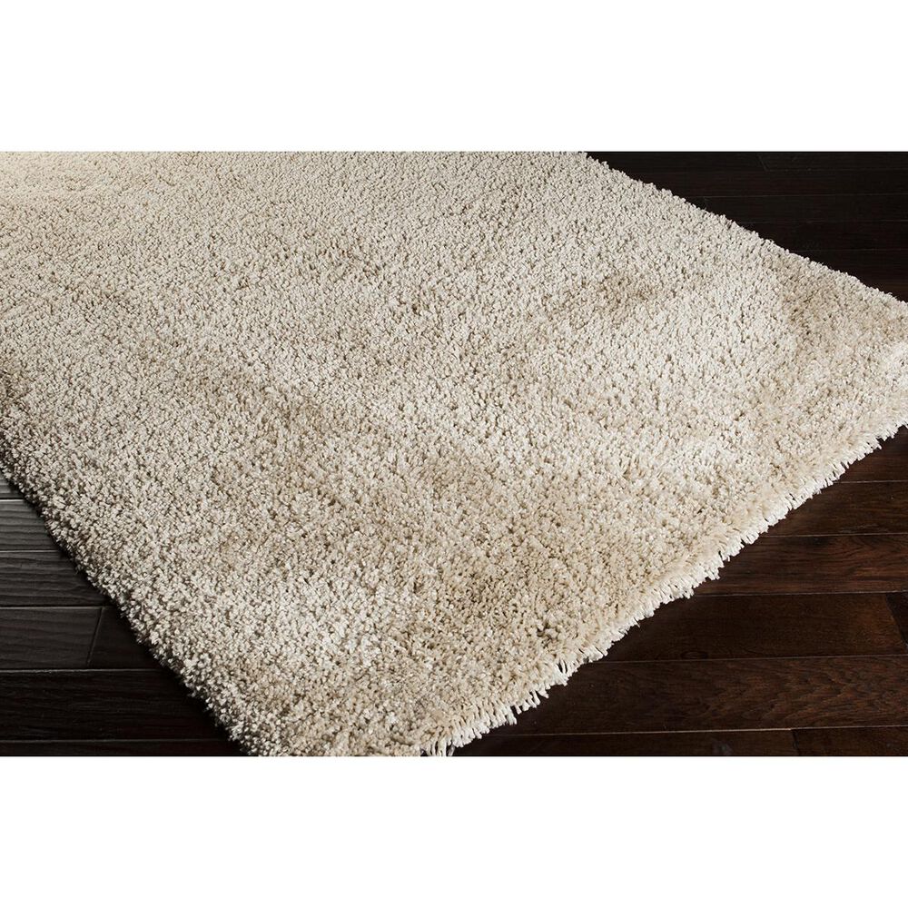 Surya Goddess GDS-7503 2&#39; x 3&#39; Khaki Area Rug, , large