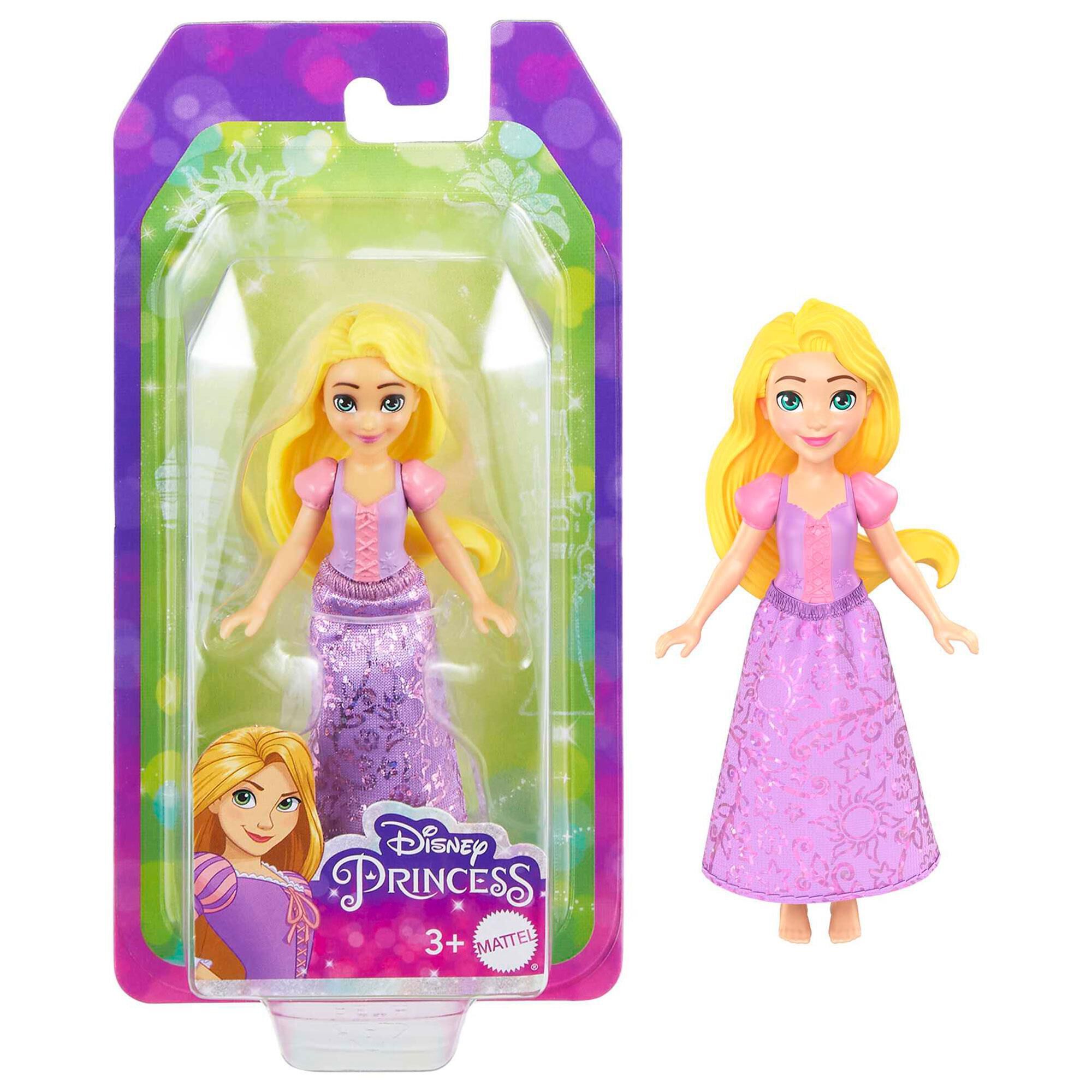 Disney princess rapunzel sale doll