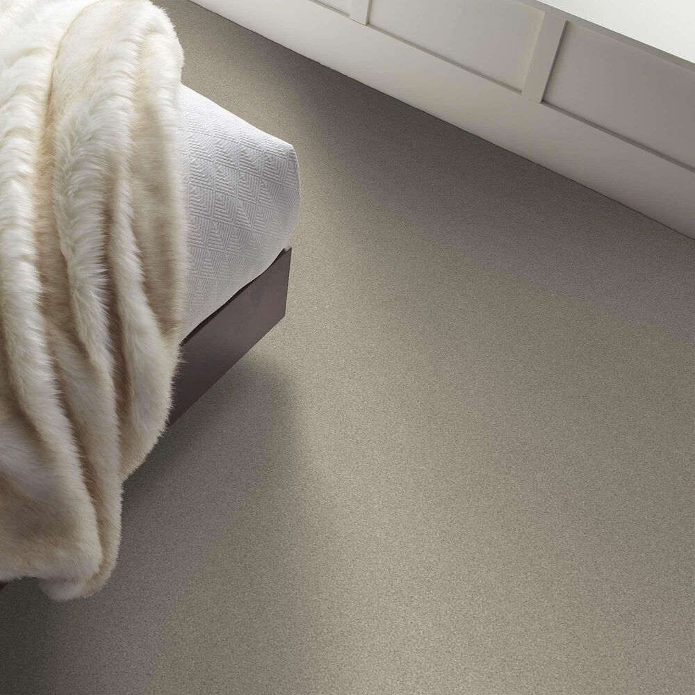 Shaw Montage I Carpet in Shoreline Haze, , large