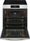 Frigidaire Gallery 30" Freestanding Induction Convection Range with Stone-Baked Pizza in Stainless Steel, , large