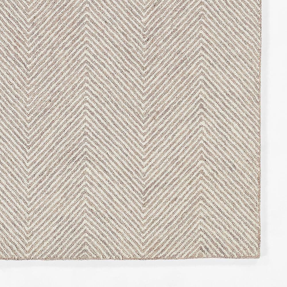 Momeni Charles 8&#39; x 10&#39; Taupe Area Rug, , large