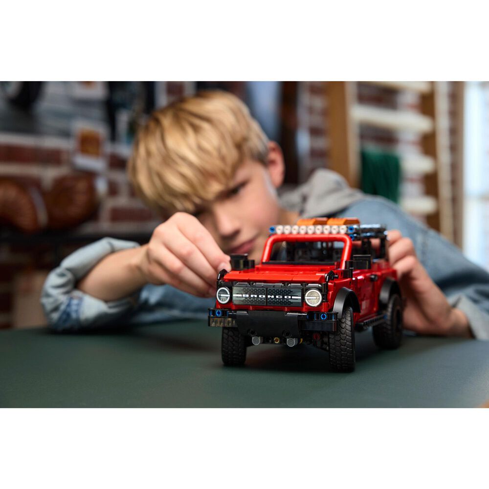 LEGO Ford Bronco SUV Building Set, , large