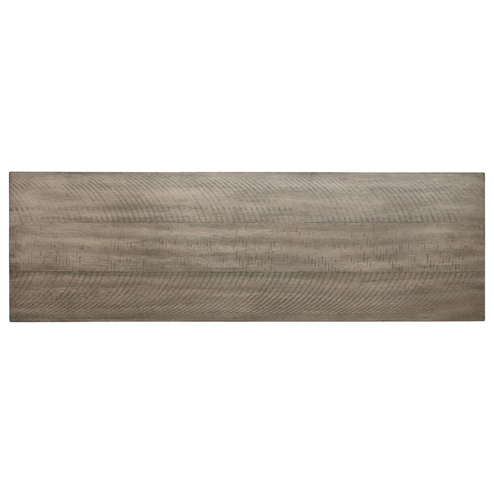 Signature Design by Ashley Skempton Storage Bench in Natural Wood, , large