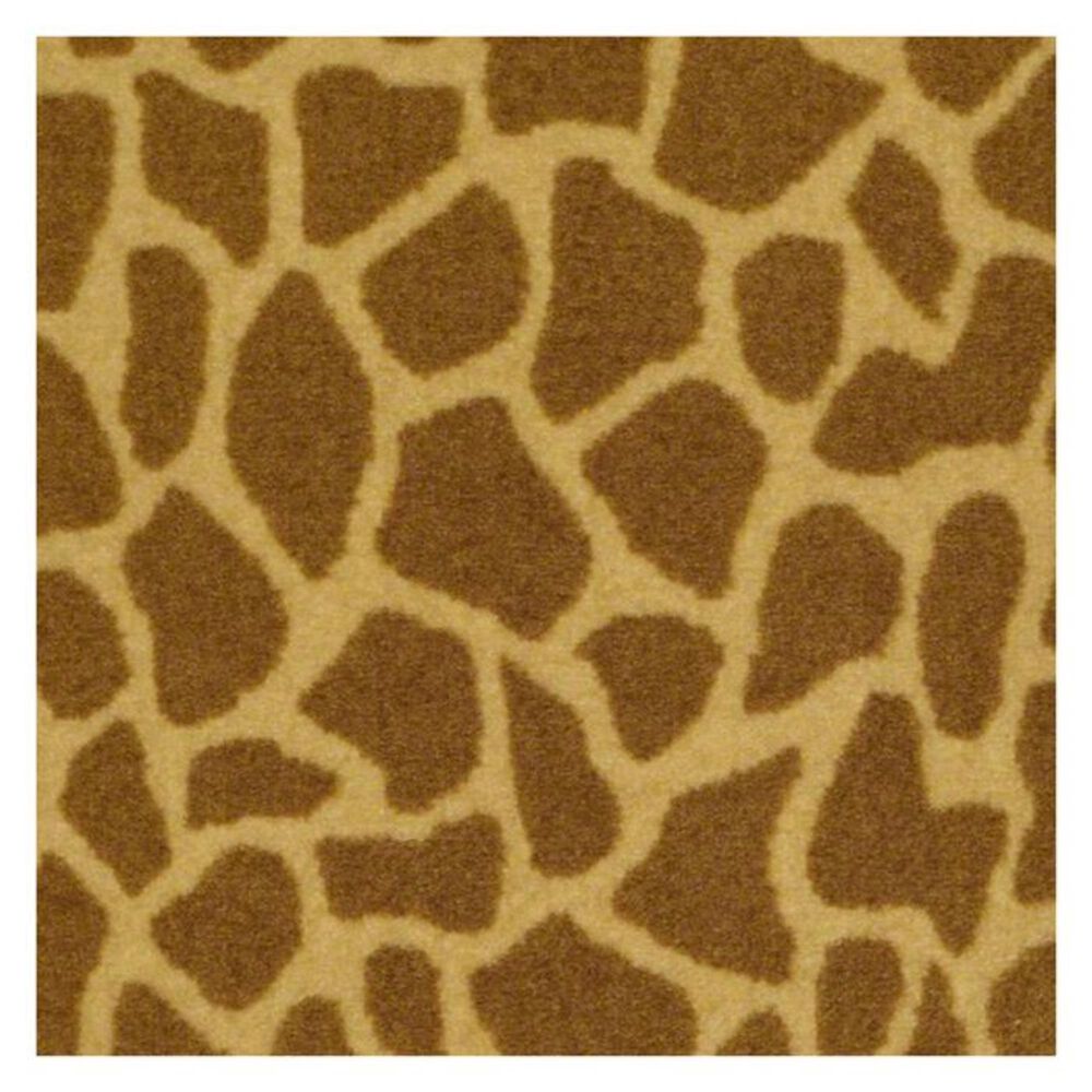 Shaw Giraffe Carpet in Tip Top, , large