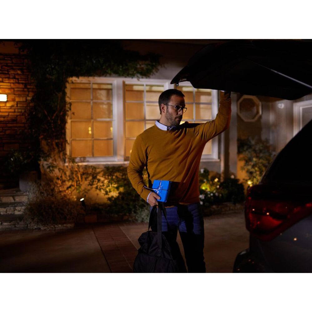 Philips Hue 65&quot; Lightstrip and Smart Bridge in White, , large