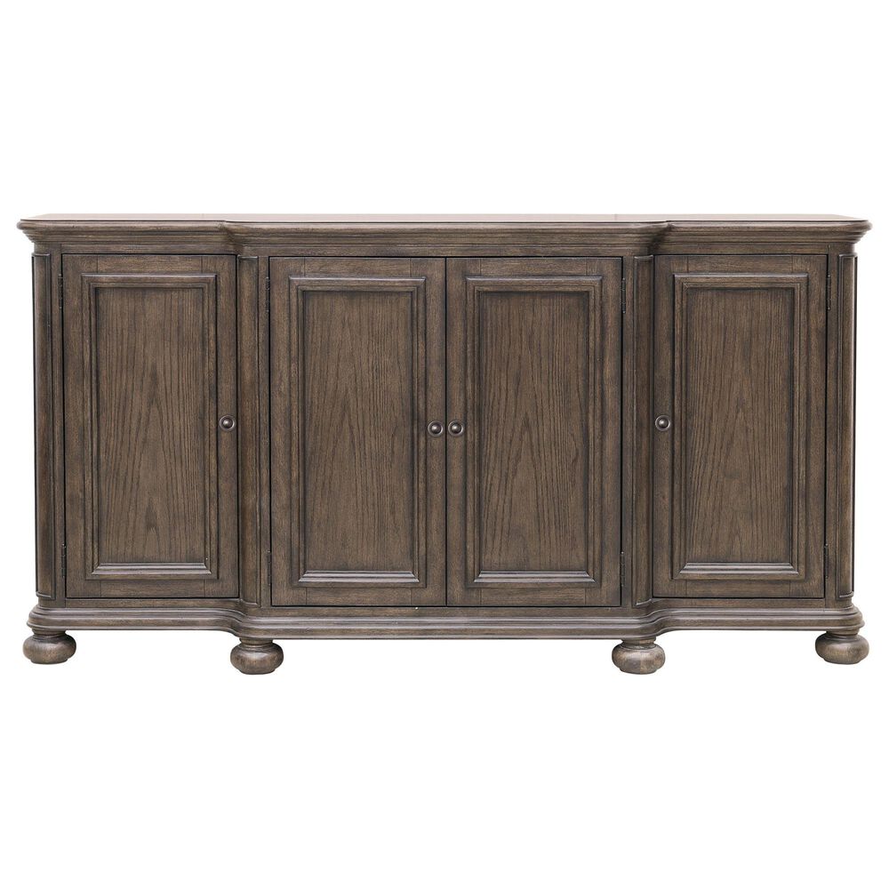 Chapel Hill Saddle Creek Server in Timber Brown, , large