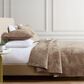 Hallmart Collectibles Reese 3-Piece King Coverlet Set in Taupe, , large