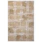 Loloi Wyatt 3"9" x 5"7" Adobe and Dove Area Rug, , large