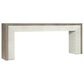 Hooker Furniture Serenity Skipper Console Table in Gray Wash, , large