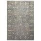 Chris Loves Julia x Loloi Rosemarie 7"10" x 10" Sand and Lagoon Area Rug, , large
