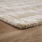 Ashley Abanlane 5" x 7" Brown and Cream Area Rug, , large