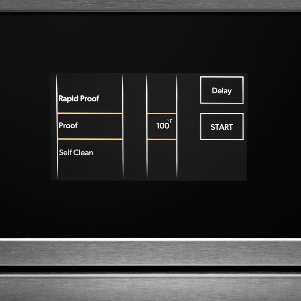 JennAir Rise JJW2827LL 27&quot; Double Electric Wall Oven in Stainless Steel, , large