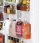 GE Appliances 21.9 Cu. Ft. Top-Freezer Refrigerator in Black, , large