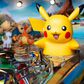 Stern Pinball Pokemon Pro Edition Pinball Machine in Multicolor, , large
