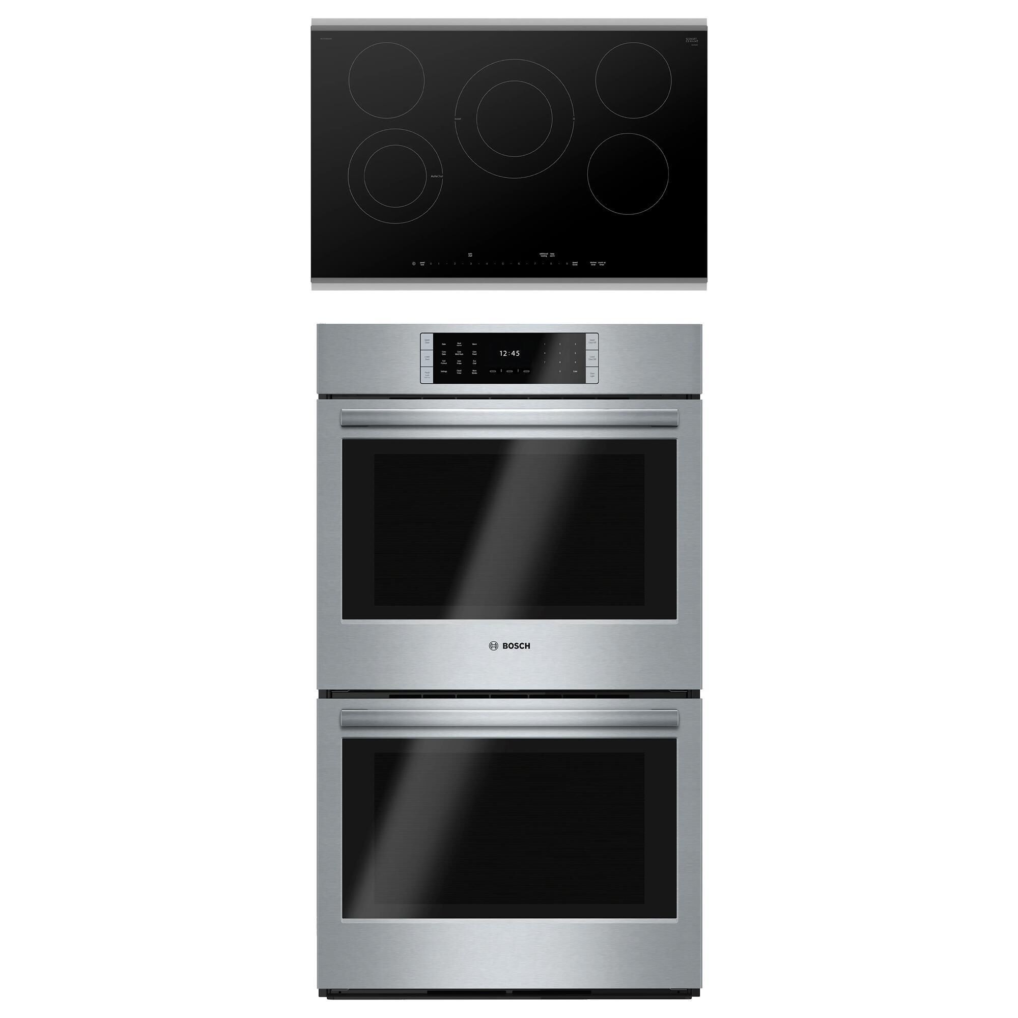 Bosch benchmark wall oven on sale