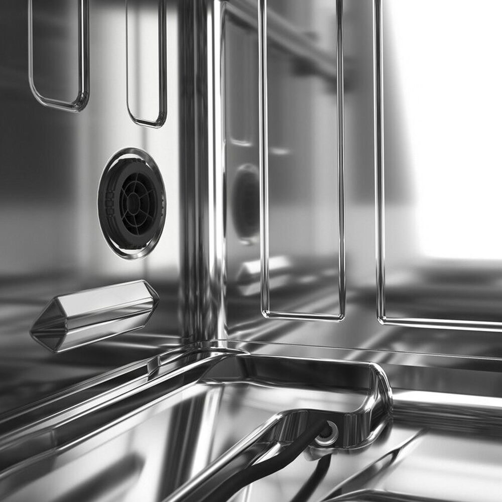 KitchenAid 24&quot; Built-In Pocket Handle Dishwasher with FreeFlex 3rd Rack and Top Control in PrintShield Stainless Steel, , large