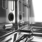 KitchenAid 24" Built-In Pocket Handle Dishwasher with FreeFlex 3rd Rack and Top Control in PrintShield Stainless Steel, , large