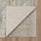 Karastan Surrey Hills Bedfordshire Beachglass 9" x 12" Area Rug, , large