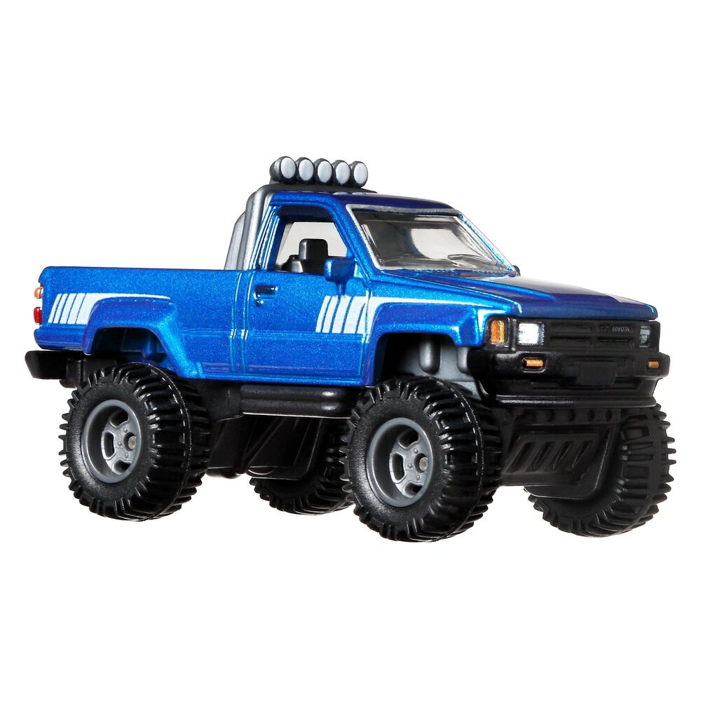 Hot Wheels "87 Toyota Hilux, , large