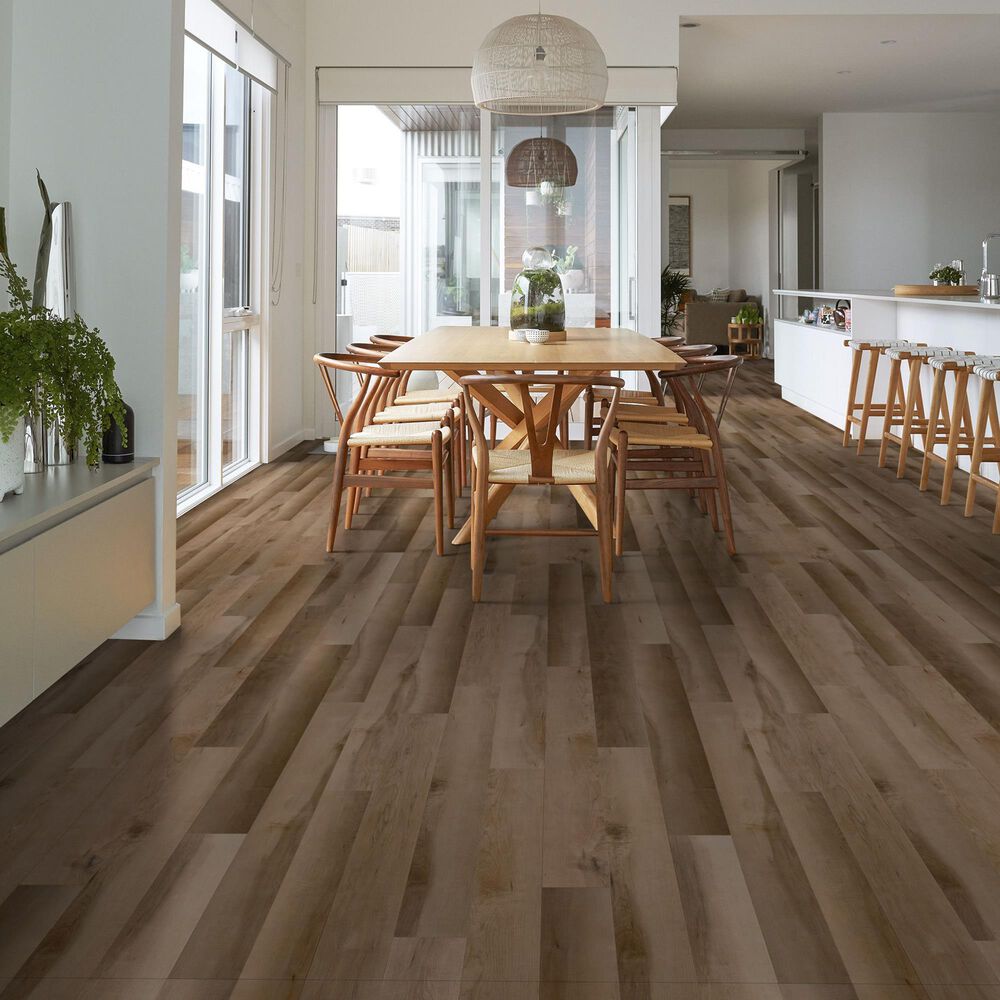 COREtec Originals Classics Dawson Maple 5&quot; x 48&quot; Luxury Vinyl Plank, , large