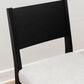 Linon Home Decor Cadence Counter Stool in Black, , large