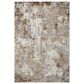 Loloi Theory Dove and Bark 2"7" x 13" Runner, , large