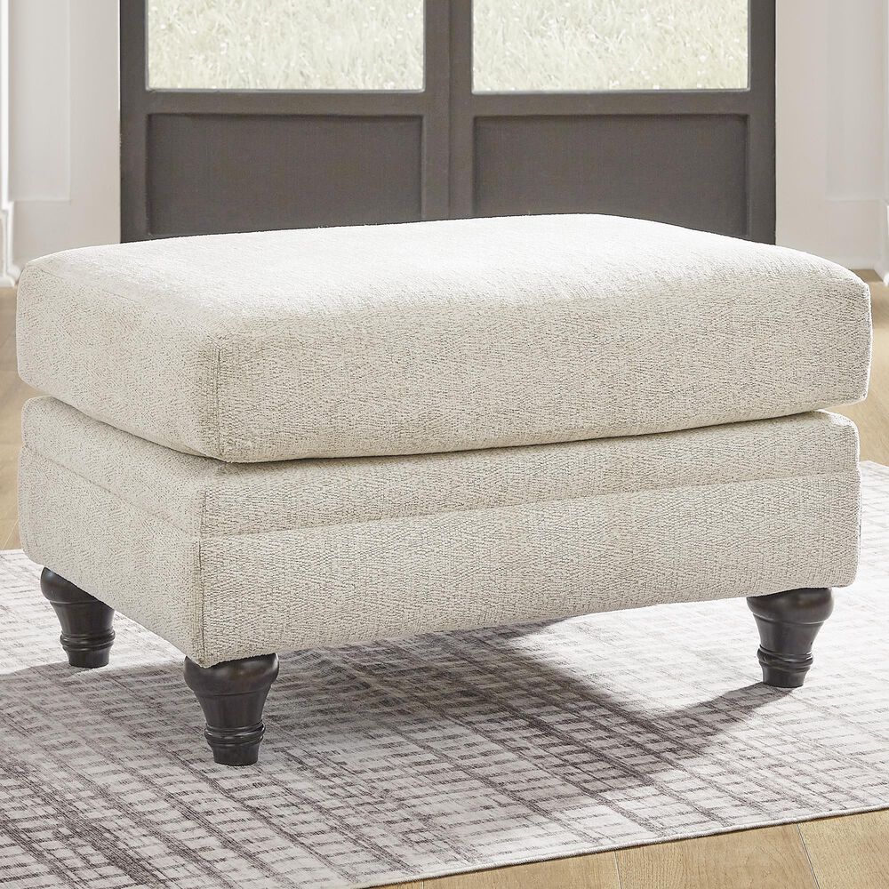Ashley Valerani Ottoman in Sandstone, , large