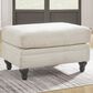 Ashley Valerani Ottoman in Sandstone, , large