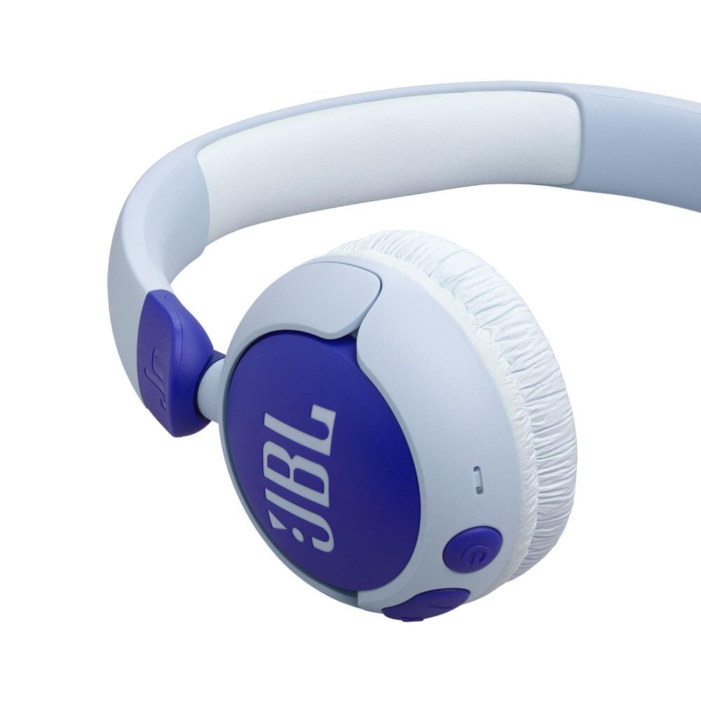 JBL Junior 320T On-Ear Wireless Headphone in Blue, , large